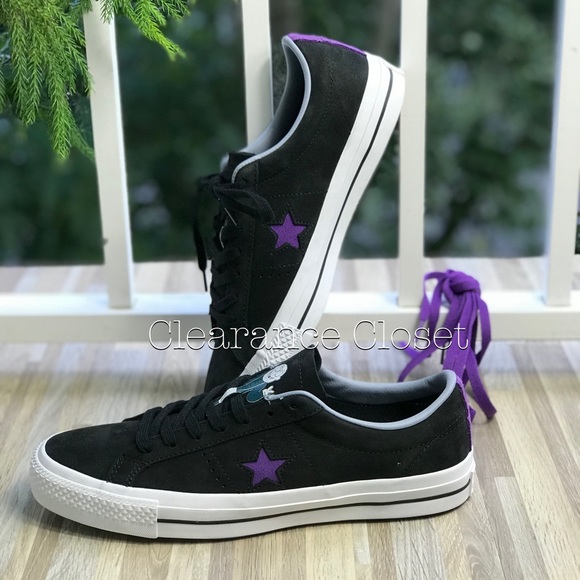 CONVERSE&DINOSAUR JR. ONE STAR PRO B/P AUTHENTIC - Picture 3 of 6